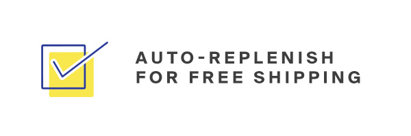 Auto-replenish for free shipping
