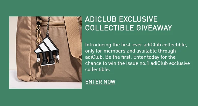ADICLUB EXCLUSIVE COLLECTIBLE