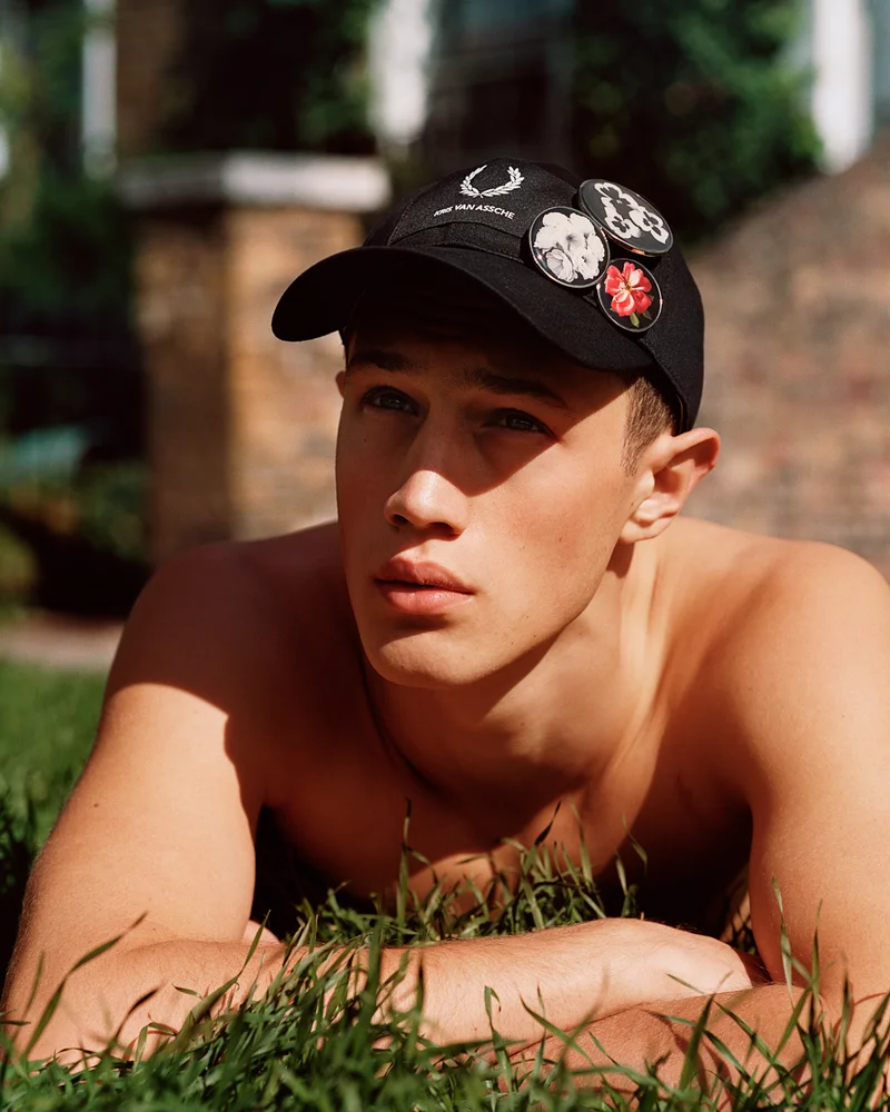 Fred Perry x Kris Van Assche: Available Now