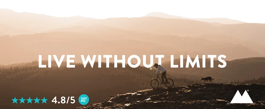 LIVE WITHOUT LIMITS