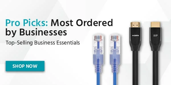 Pro Picks: Most Ordered By Businesses. Top-Selling Business Essentials. Shop Now.