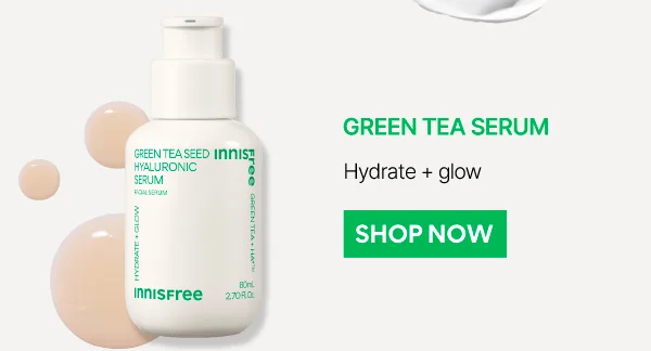 Green Tea Seed Hyaluronic Serum
