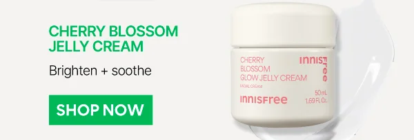 Cherry Blossom Glow Jelly Cream