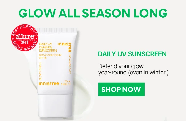 Daily UV Defense Sunscreen