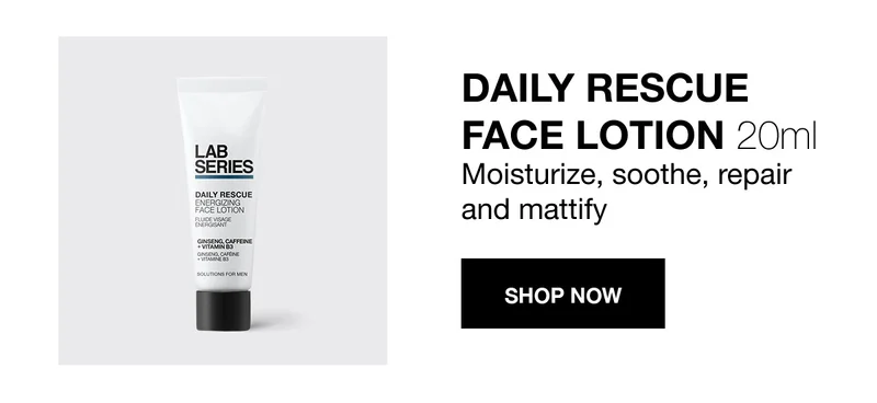 DAILY RESCUE FACE LOTION 20ml | Moisturize, soothe, repair and mattify | SHOP NOW