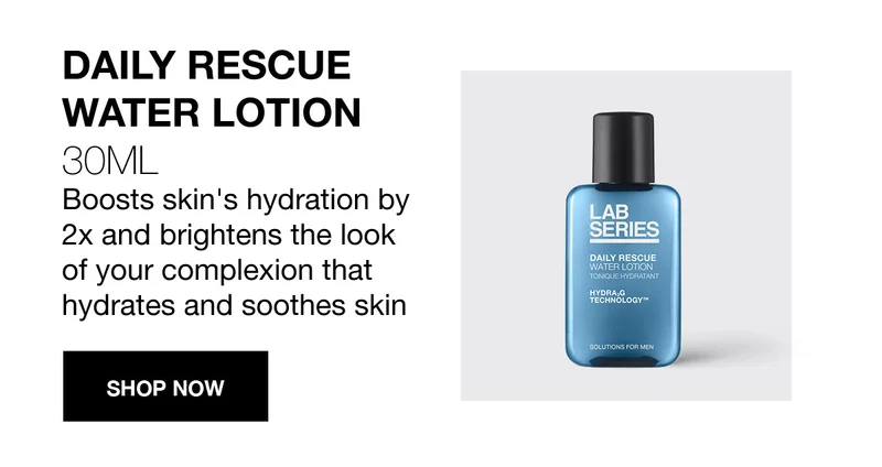 DAILY RESCUE WATER LOTION 30ML | Boosts skin's hydration by 2x and brightens the look of your complexion that hydrates and soothes skin | SHOP NOW