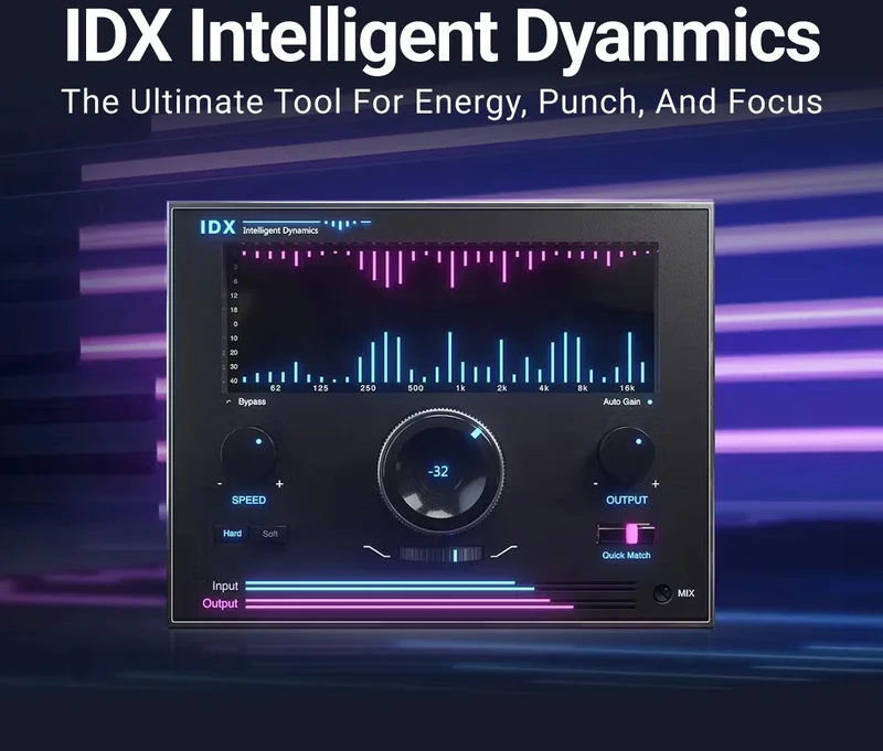 IDX Intelligent Dynamics: The Ultimate Tool for Energy, Punch, and Focus