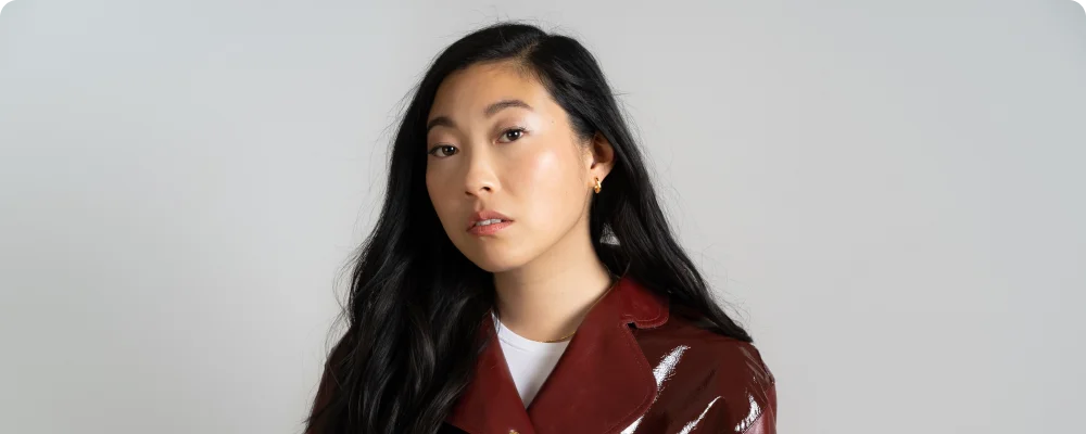 Awkwafina hosts Sneaks.