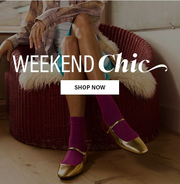 Weekend Chic - Maple