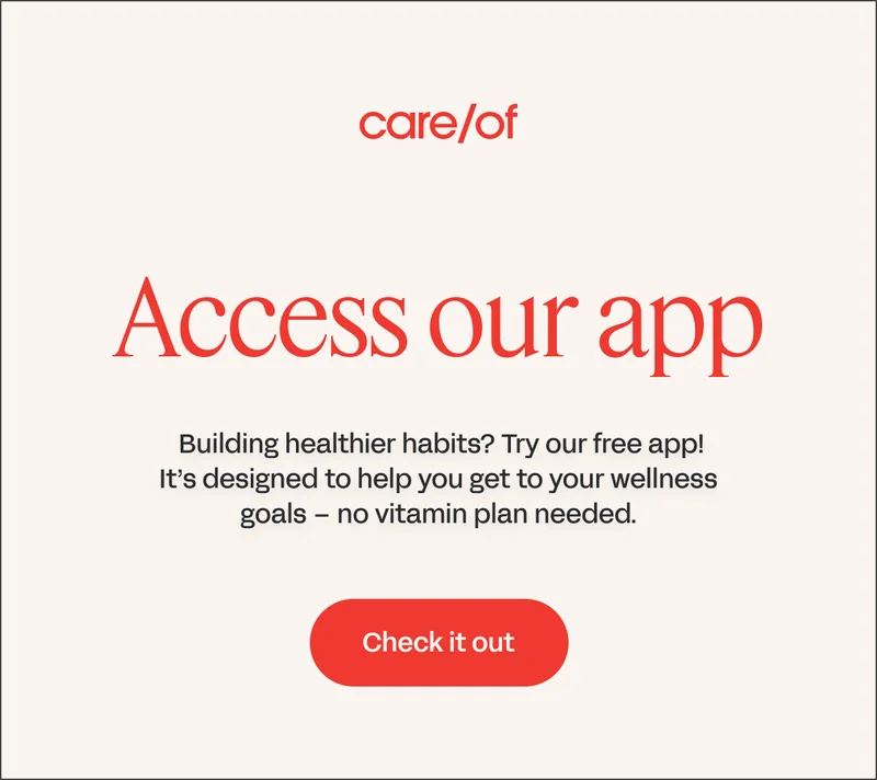 Access our app