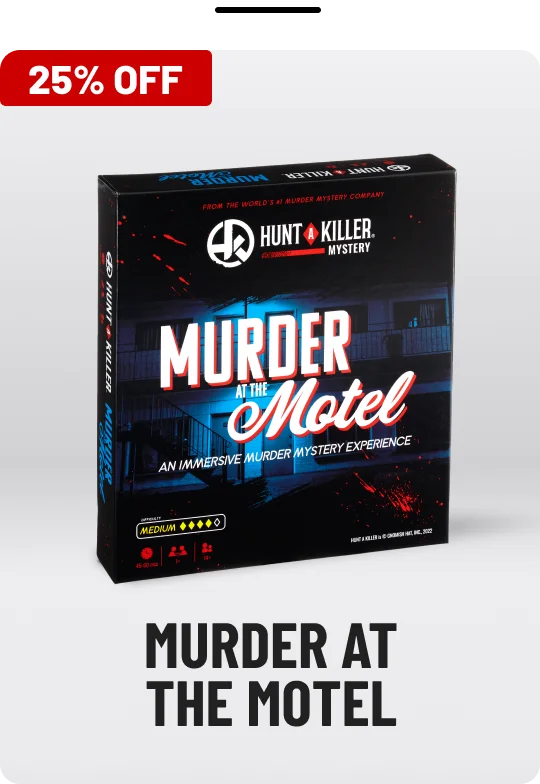 Murder at the Motel