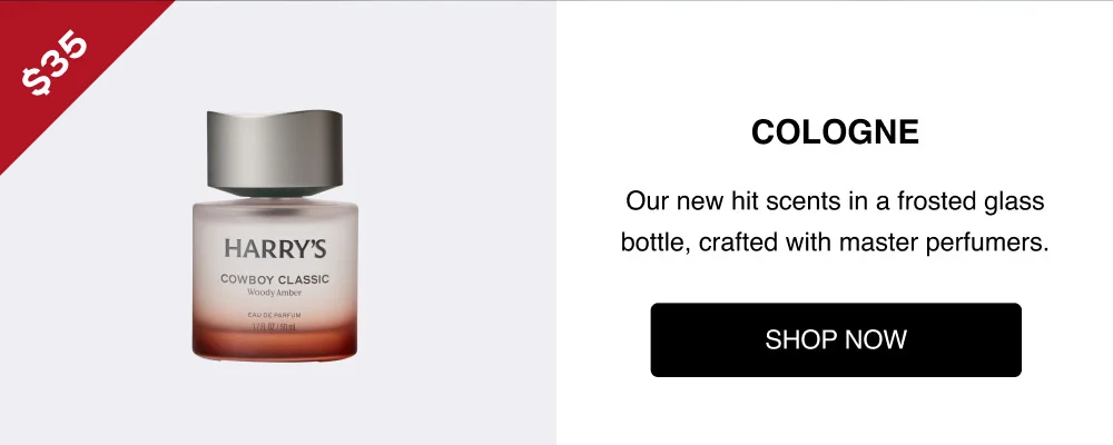 Harry's Cologne