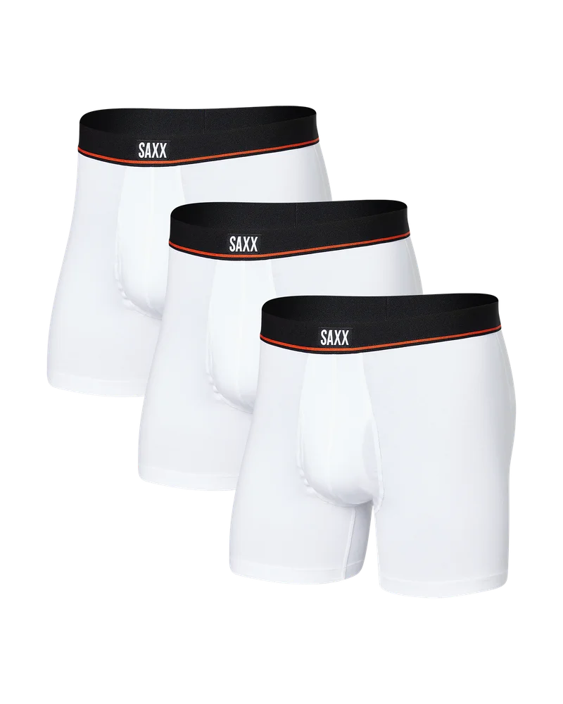 Non-Stop Stretch Cotton Boxer Brief 3-Pack
