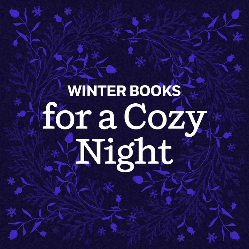 Winter Books for a Cozy Night