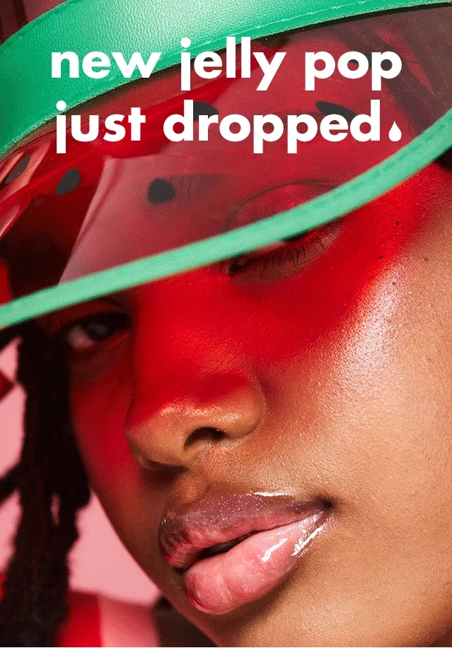 new! Jelly pop just dropped