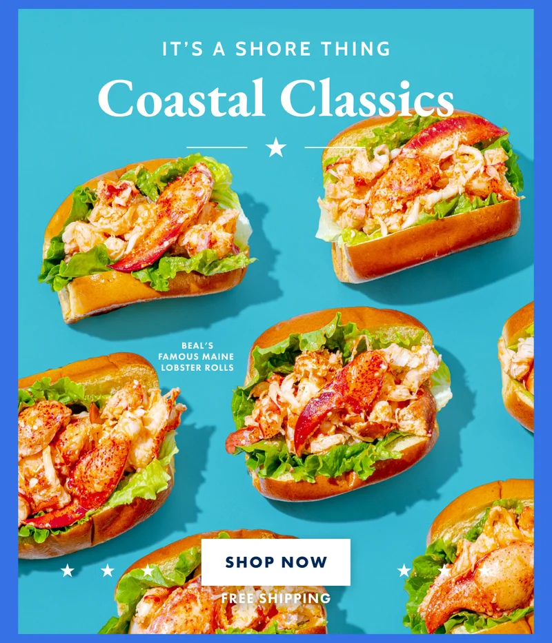 Seafood Seafood