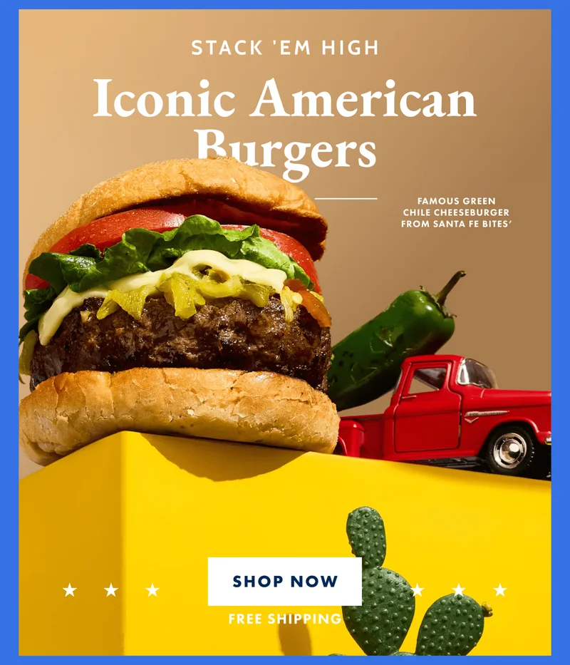 Burgers Burgers