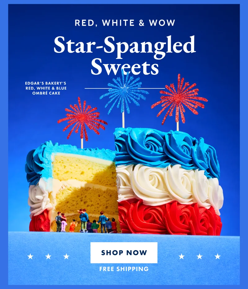 July 4th Desserts July 4th Desserts
