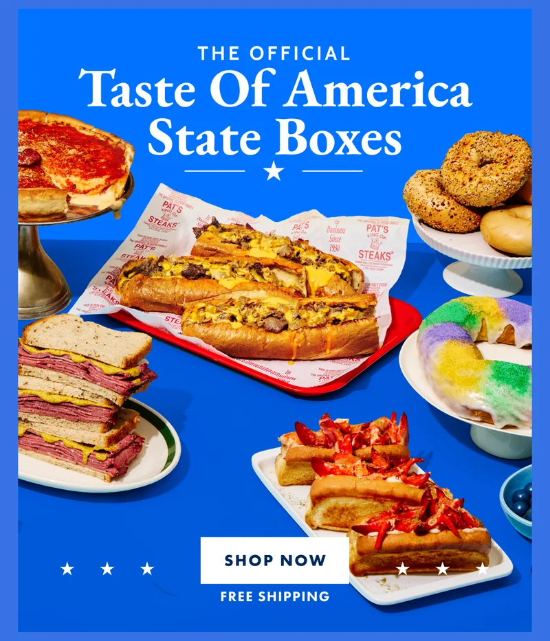 Taste of America Taste of America