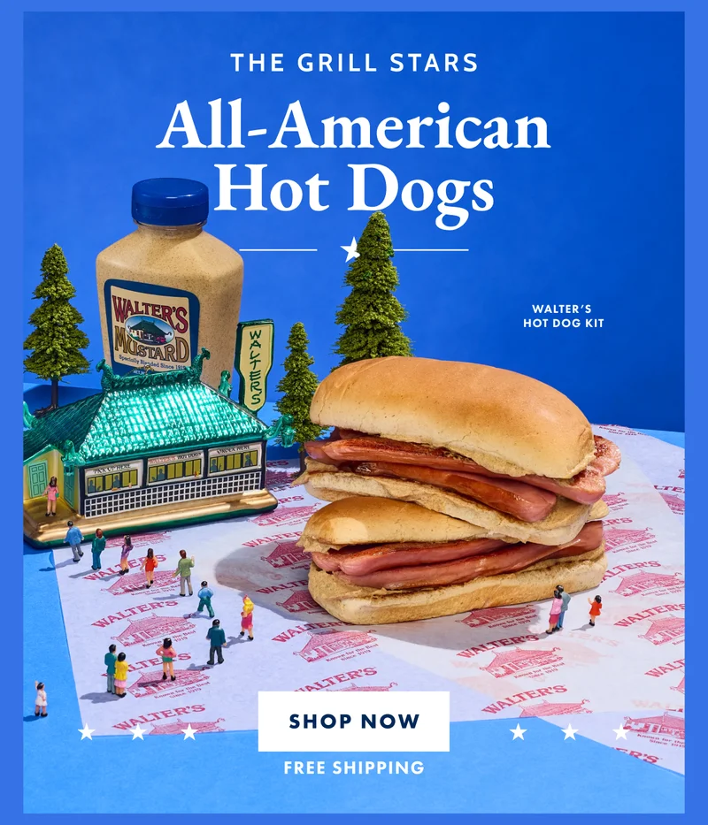 Hot Dogs Hot Dogs