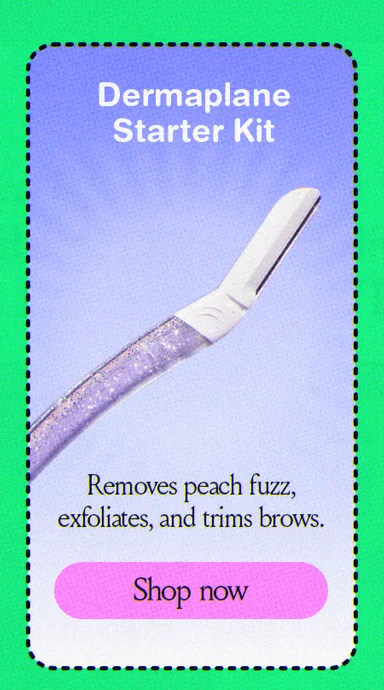Dermaplane Starter Kit