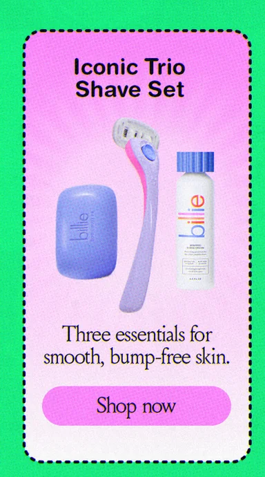 Iconic Trio Shave Set