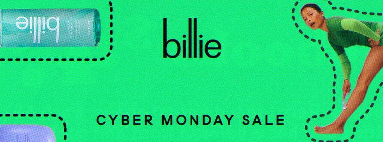 Billie – Shop 20% off $20+ with discount code