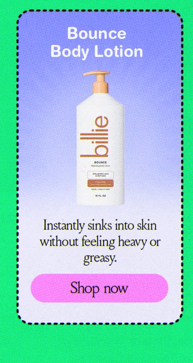 Bounce Body Lotion