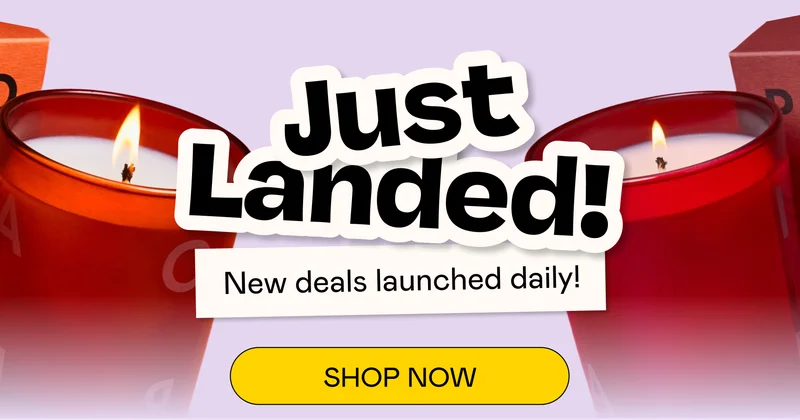 Just Landed! | SHOP NOW