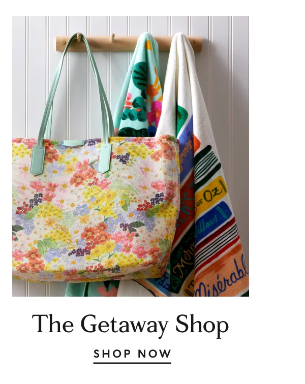The Getaway Shop