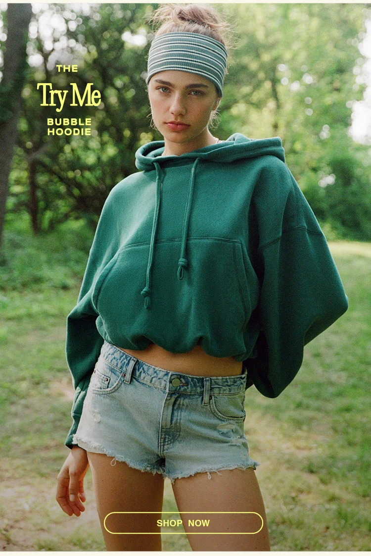 IMAGE-TRY ME HOODIE