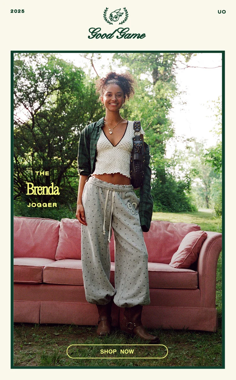 IMAGE-BRENDA JOGGER