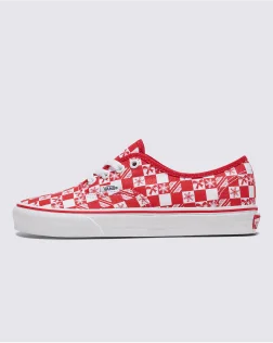 Customs Holiday Checkerboard Authentic
