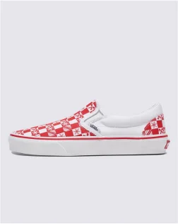 Customs Holiday Checkerboard Slip On