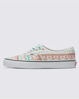 Customs White Fair Isle Authentics