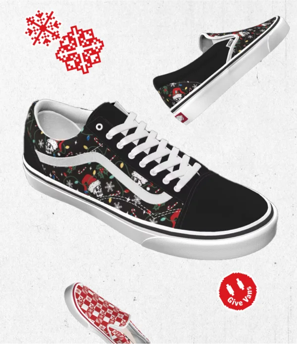 Vans Customs