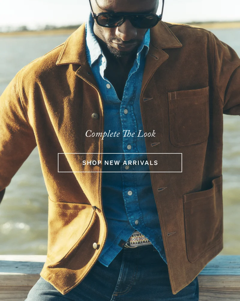 Shop Men's New Arrivals