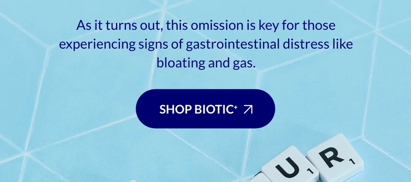 Shop Biotic⁺