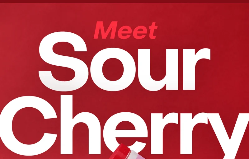 Meet Sour Cherry