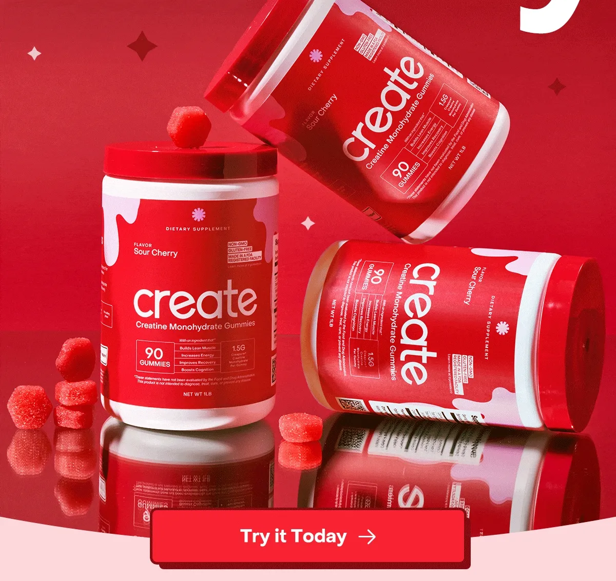 Try it today
