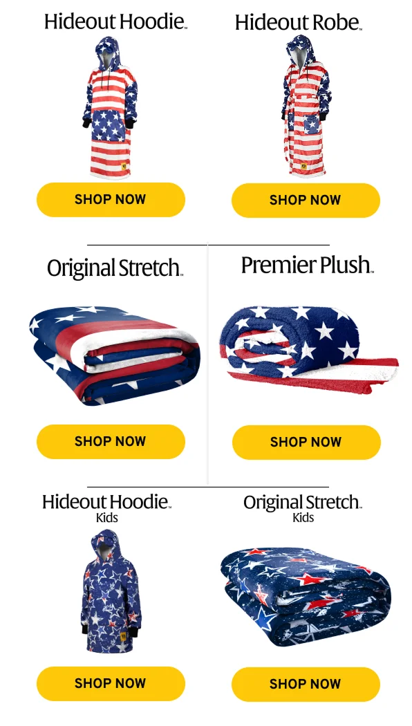 USA Flash Sale