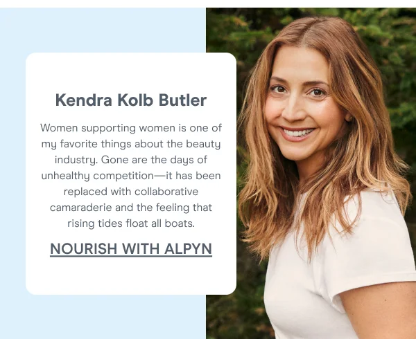 Nourish with Alpyn
