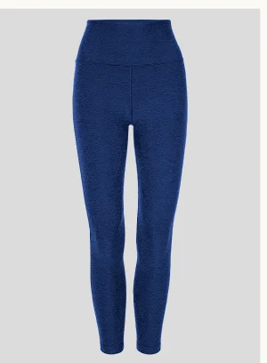 Spacedye Caught In The Midi High Waisted Legging