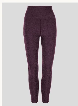 Spacedye Out Of Pocket High Waisted Midi Legging