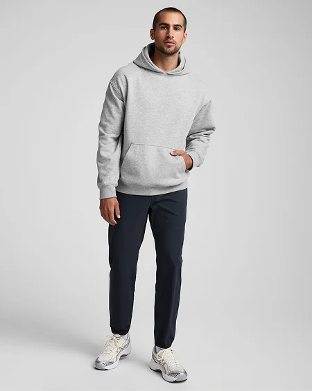 LuxeFleece Classic Men's Hoodie