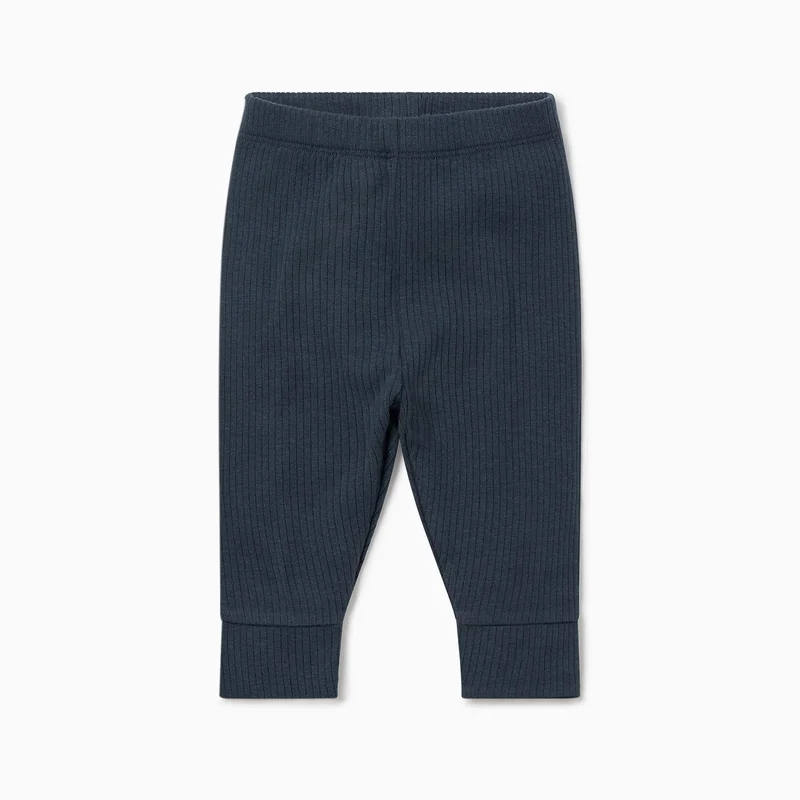 Image of Ribbed Leggings