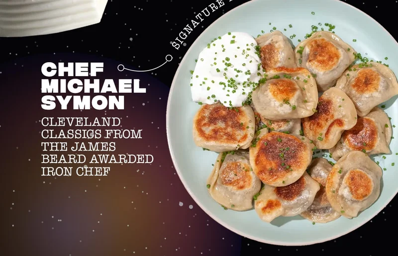 Chef Michael Symon