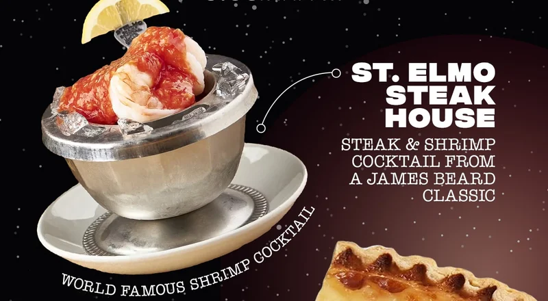 St. Elmo Steak House