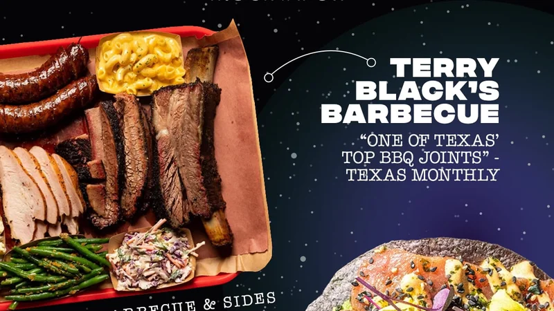 Terry Black's Barbecue