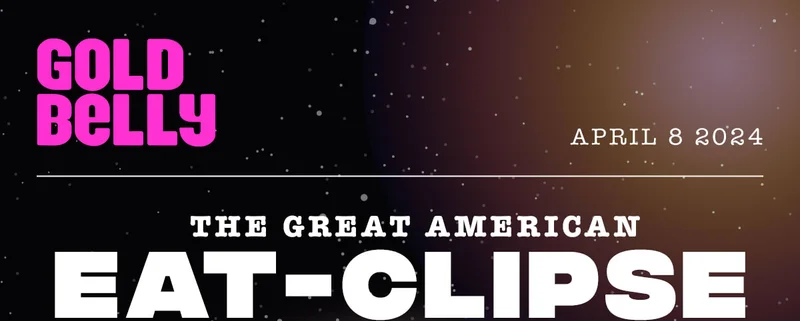 The Great American Eat-Clipse